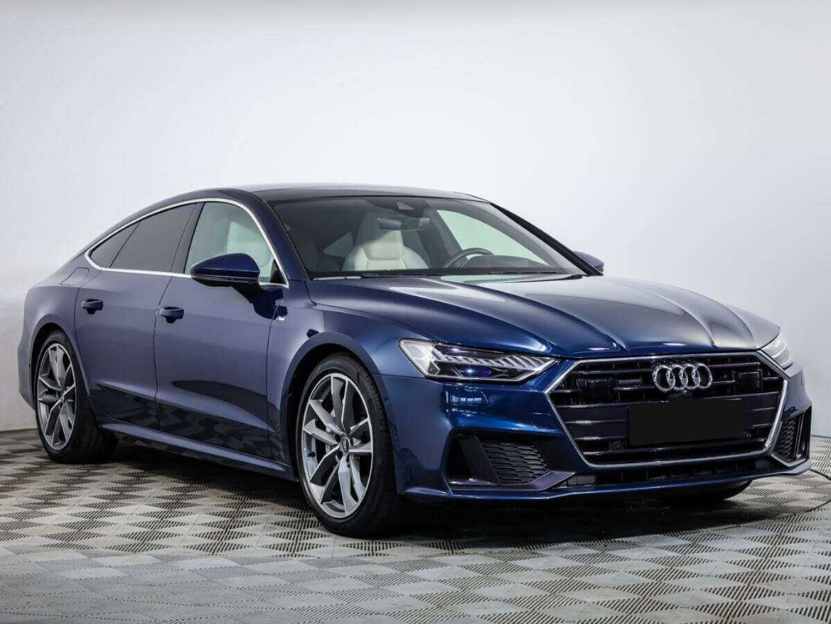 Audi A7 55 TFSI, 2019 - 35 298 км. | Фото №2