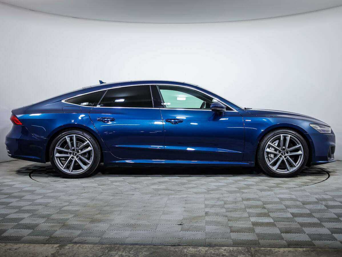 Audi A7 55 TFSI, 2019 - 35 298 км. | Фото №3