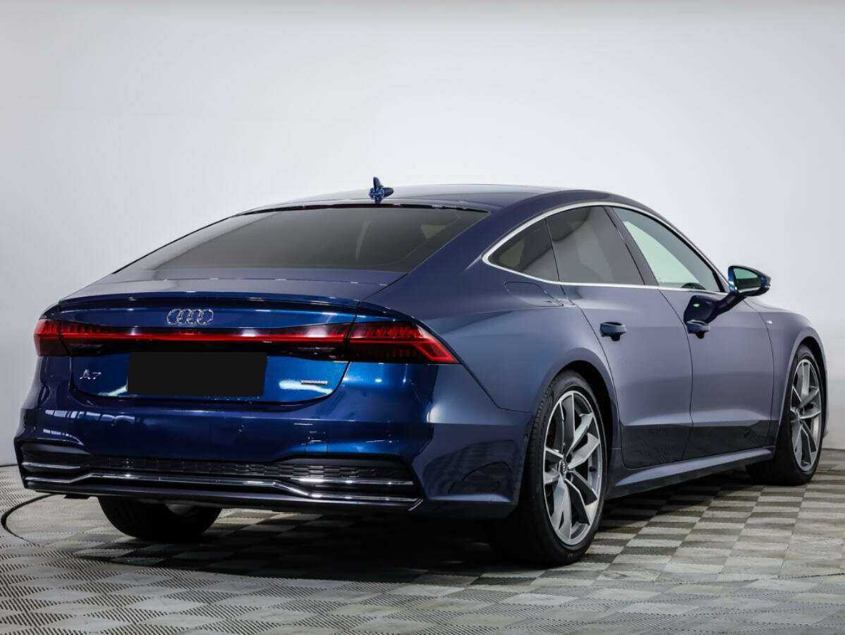 Audi A7 55 TFSI, 2019 - 35 298 км. | Фото №4