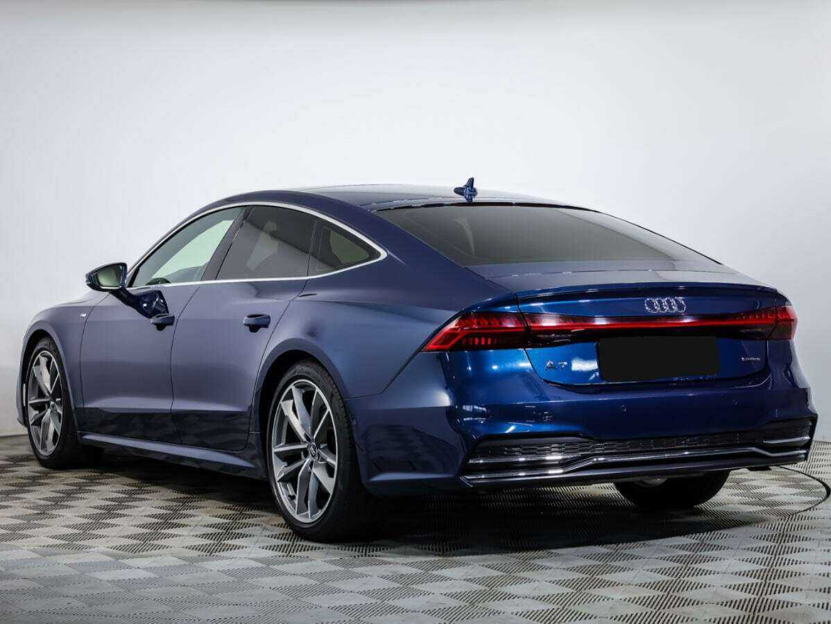 Audi A7 55 TFSI, 2019 - 35 298 км. | Фото №6