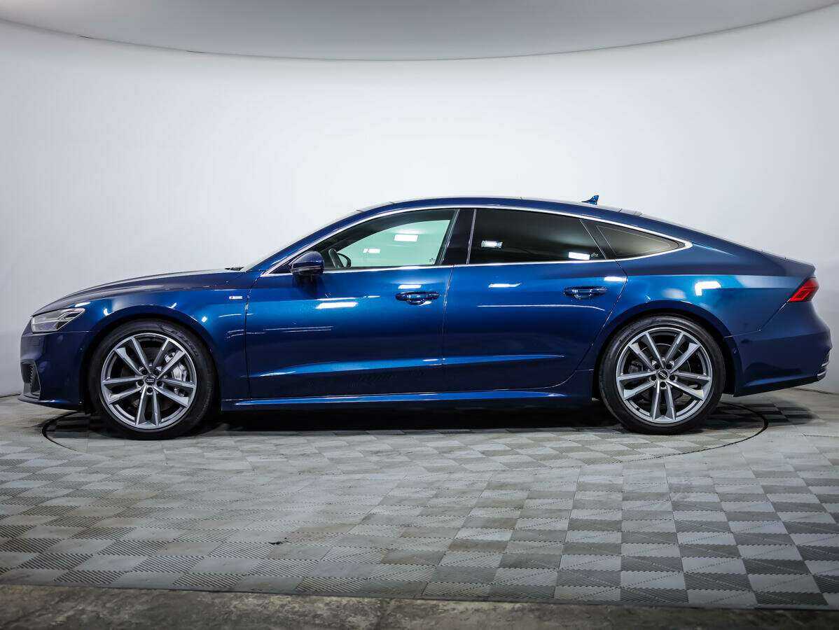 Audi A7 55 TFSI, 2019 - 35 298 км. | Фото №7