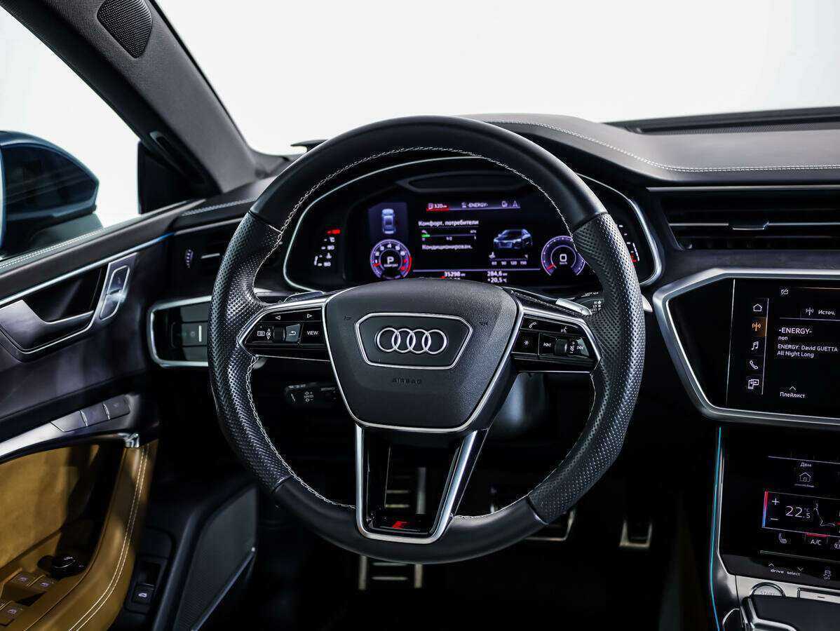 Audi A7 55 TFSI, 2019 Фото №10