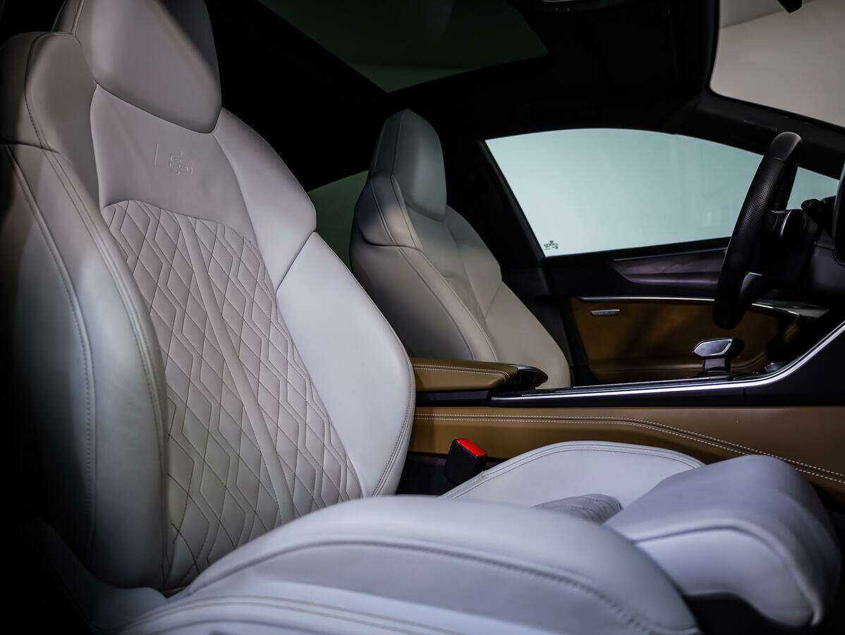 Audi A7 55 TFSI, 2019 Фото №11