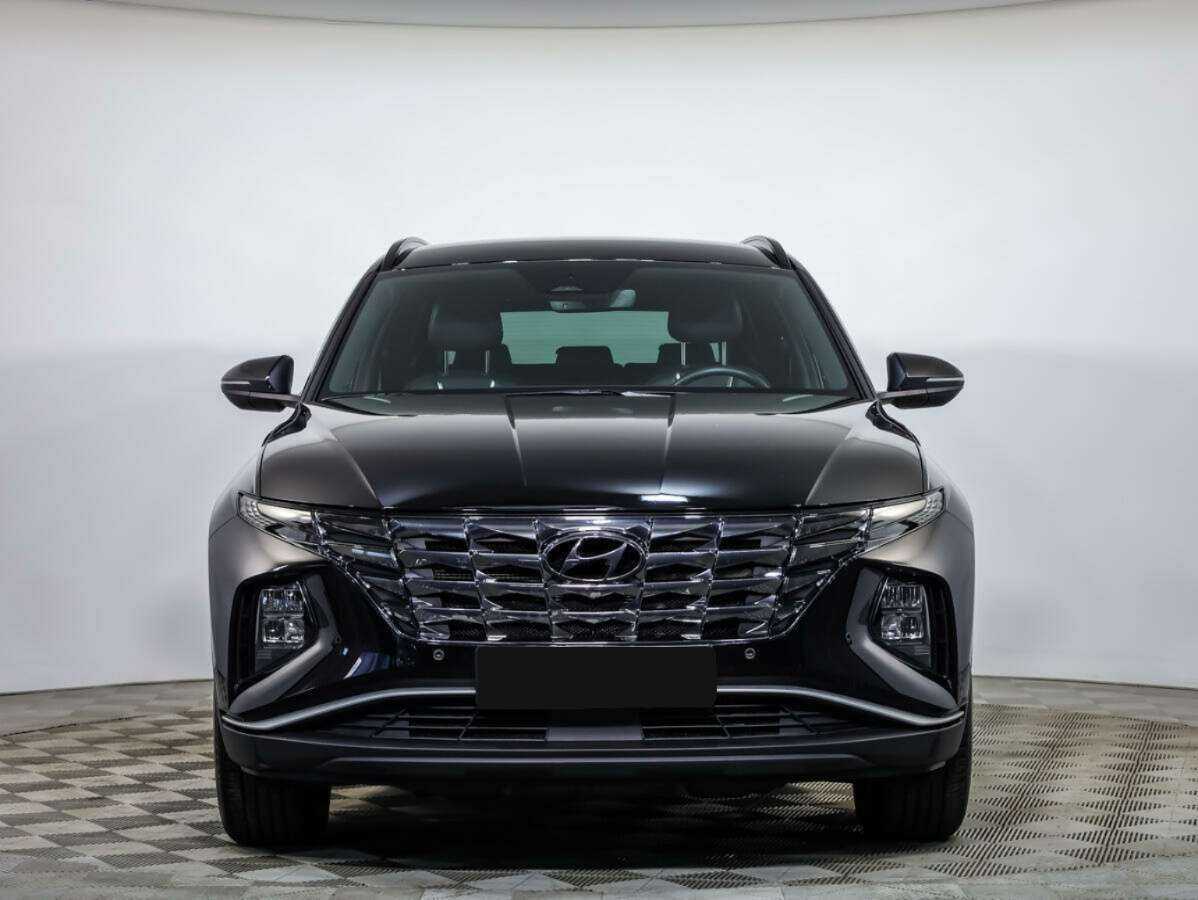 Hyundai Tucson, 2022 - 37 883 км. | Фото №1