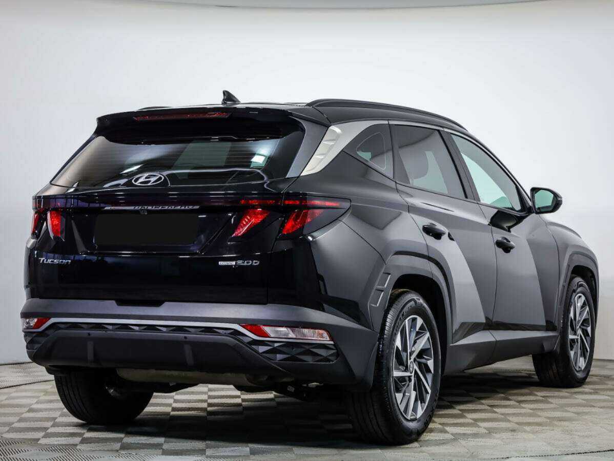 Hyundai Tucson, 2022 - 37 883 км. | Фото №4
