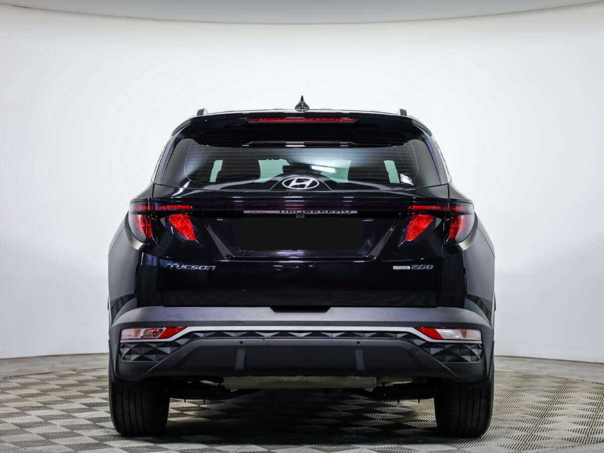 Hyundai Tucson, 2022 - 37 883 км. | Фото №5
