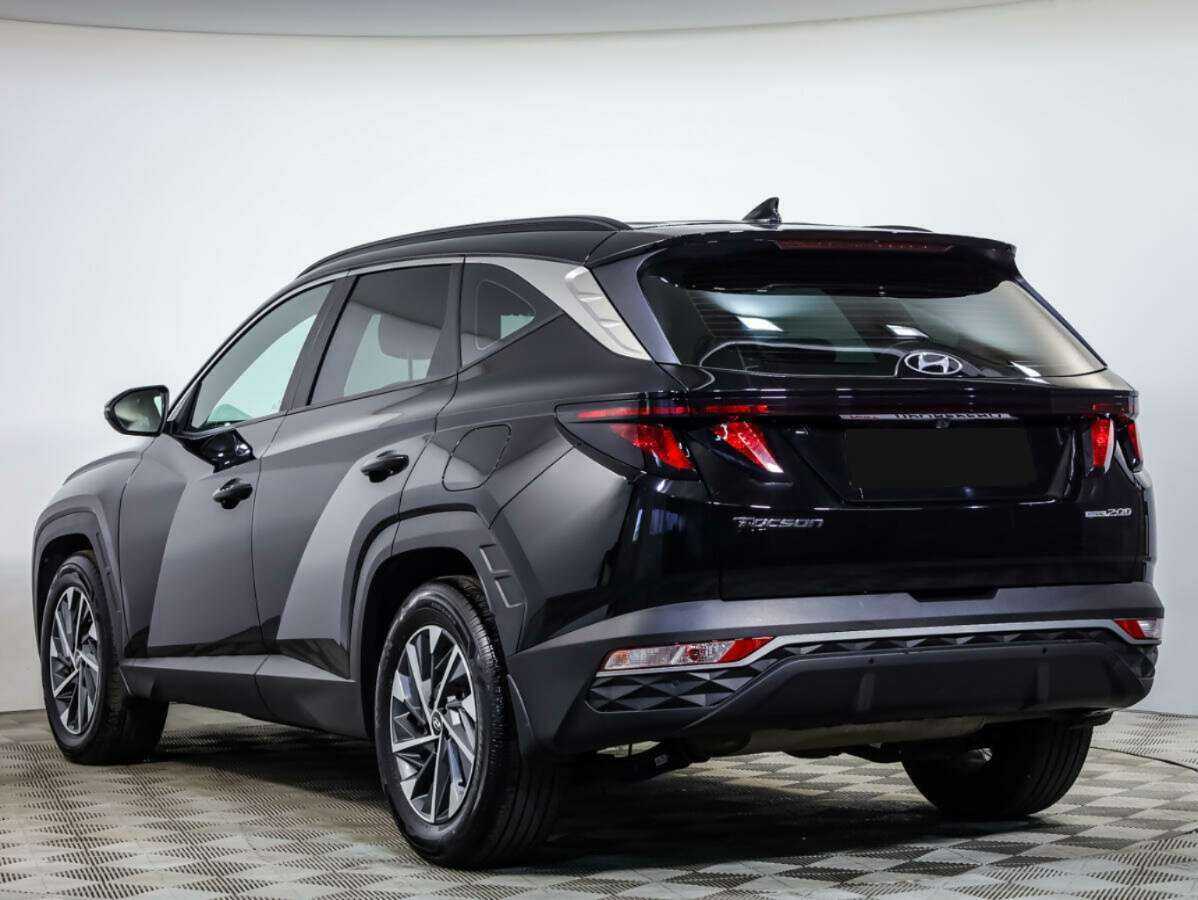 Hyundai Tucson, 2022 - 37 883 км. | Фото №6