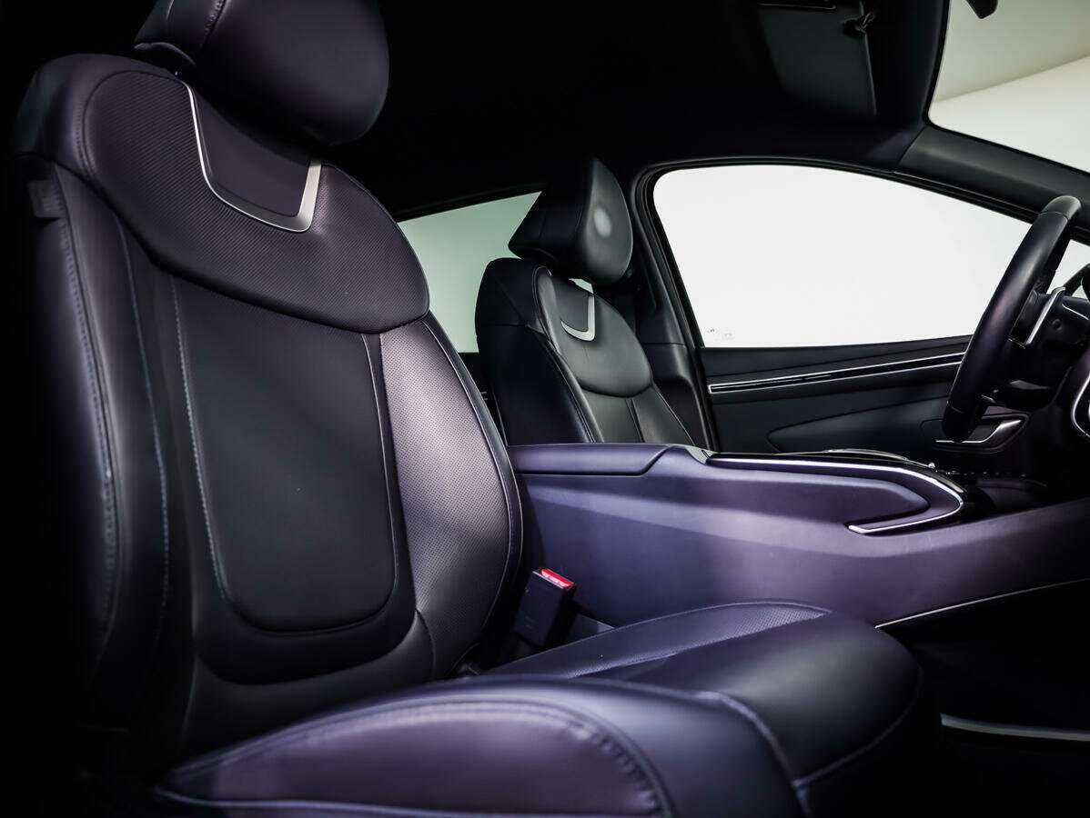Hyundai Tucson, 2022 Фото №11