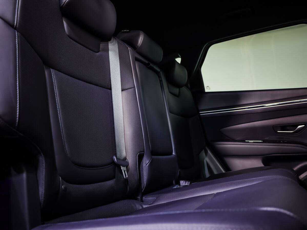 Hyundai Tucson, 2022 Фото №12