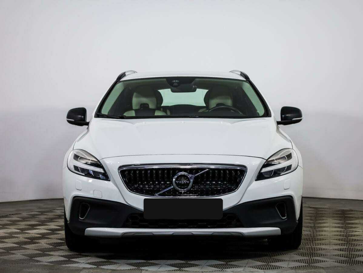 Volvo V40 Cross Country, 2018 - 96 348 км. | Фото №1