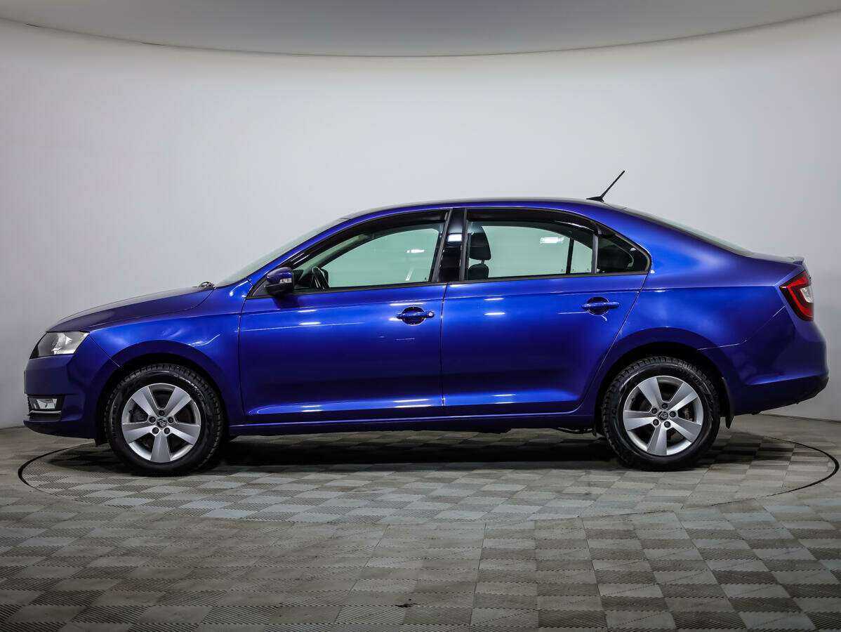 Skoda Rapid, 2018 - 150 572 км. | Фото №7
