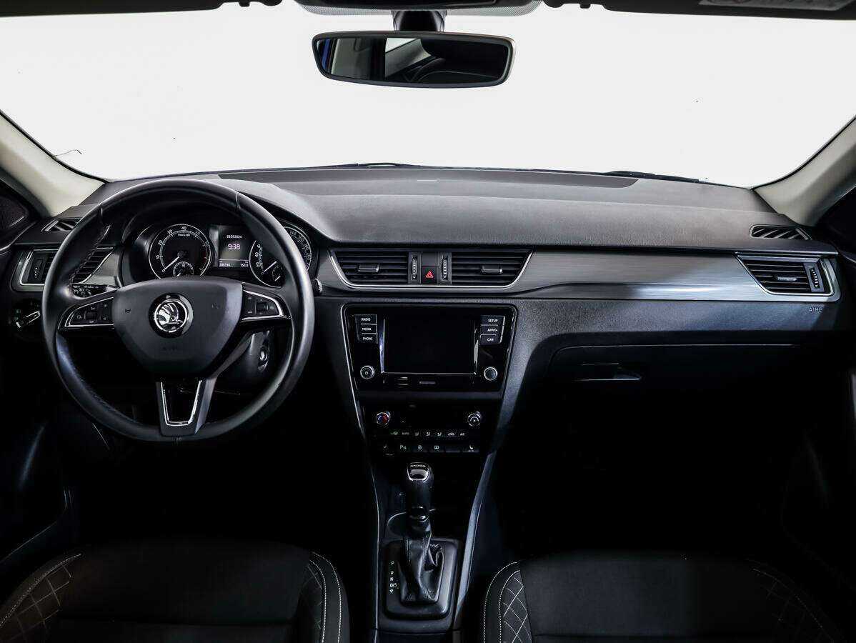 Skoda Rapid, 2018 Фото №9