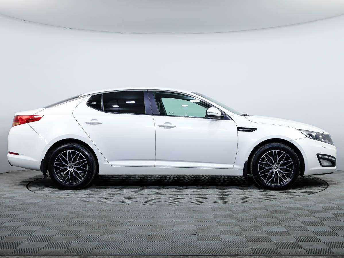 Kia Optima, 2013 - 258 871 км. | Фото №3