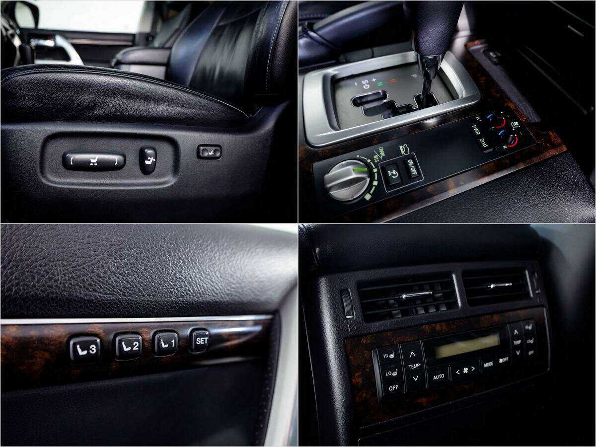 Toyota Land Cruiser, 2012 Фото №19