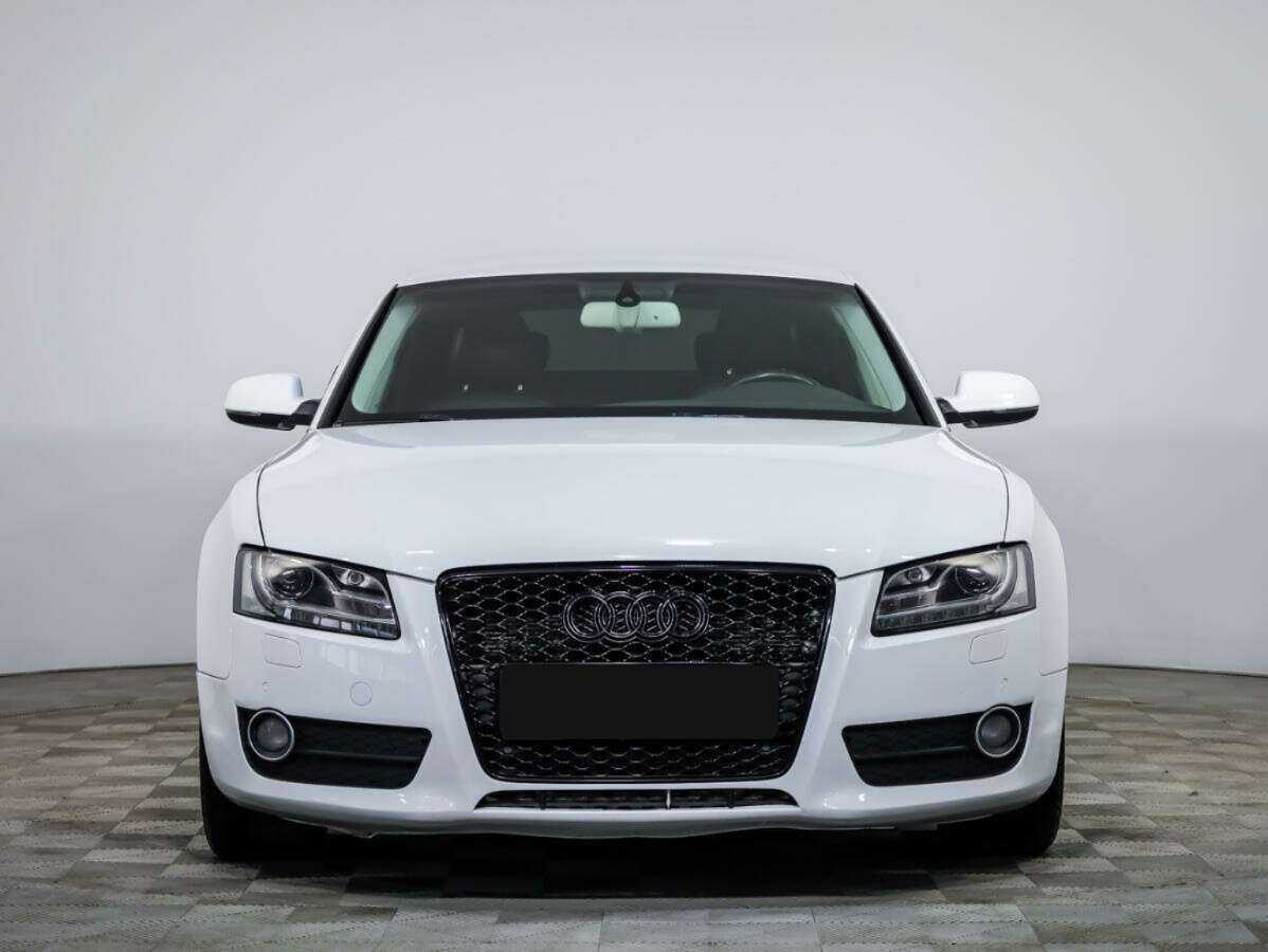 Audi A5 Sportback, 2009 - 231 470 км. | Фото №1