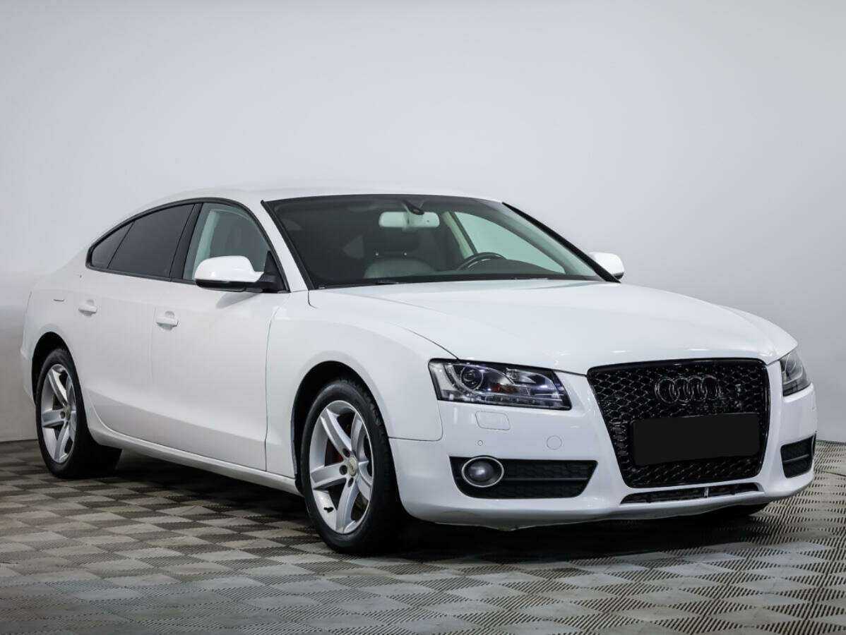 Audi A5 Sportback, 2009 - 231 470 км. | Фото №2