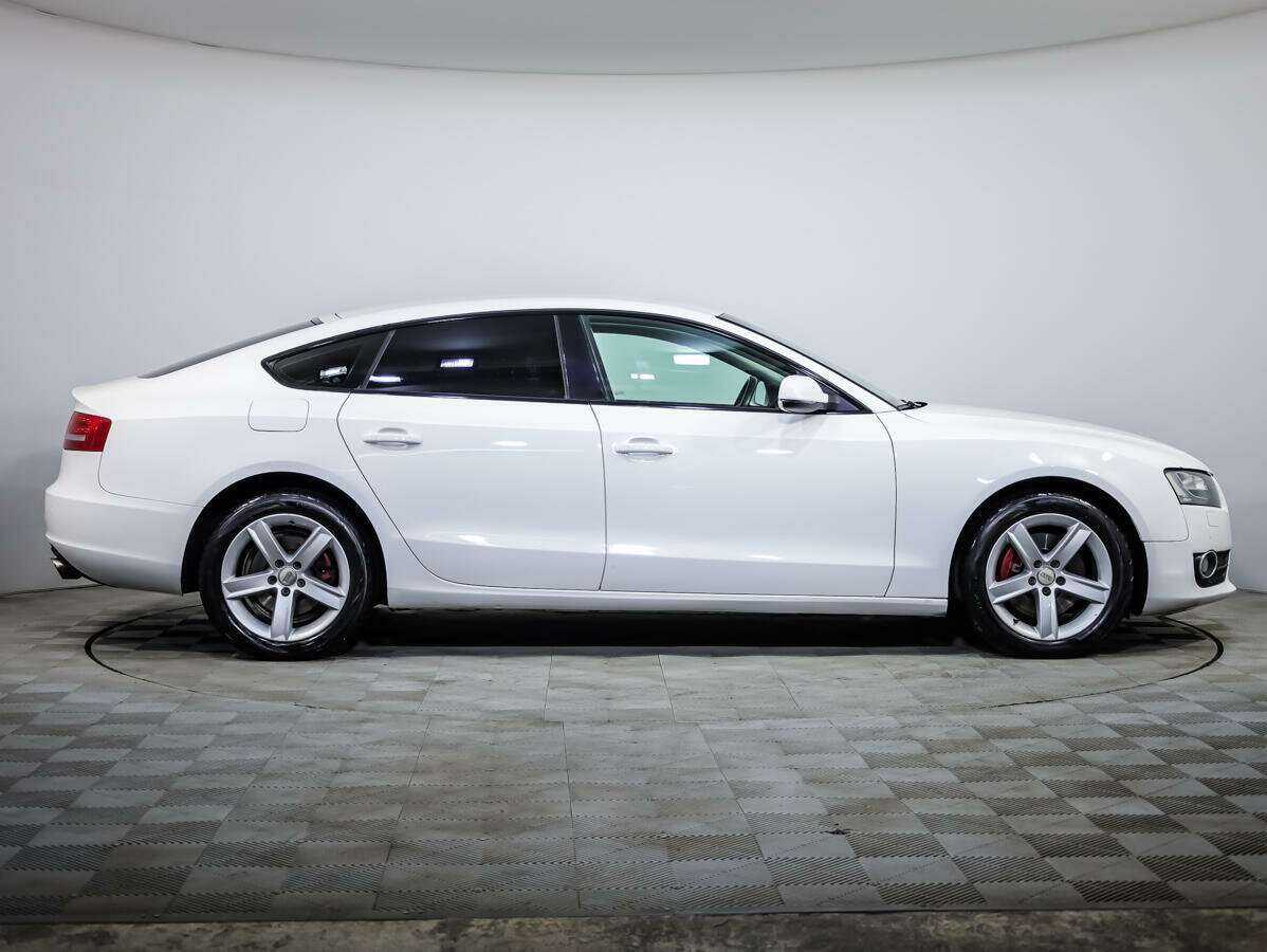 Audi A5 Sportback, 2009 - 231 470 км. | Фото №3