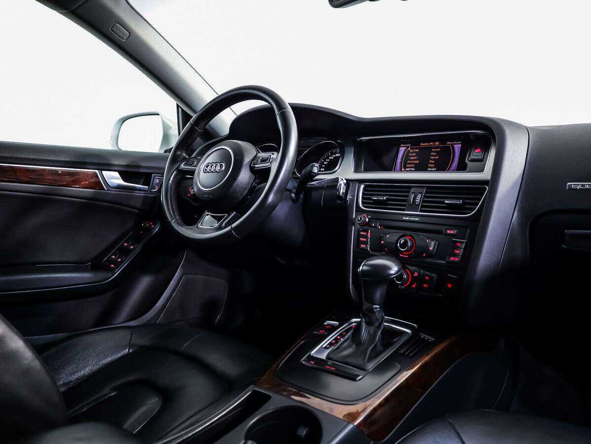 Audi A5 Sportback, 2009 - 231 470 км. | Фото №8