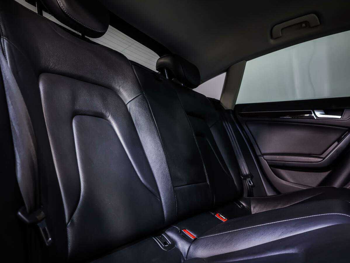 Audi A5 Sportback, 2009 Фото №12
