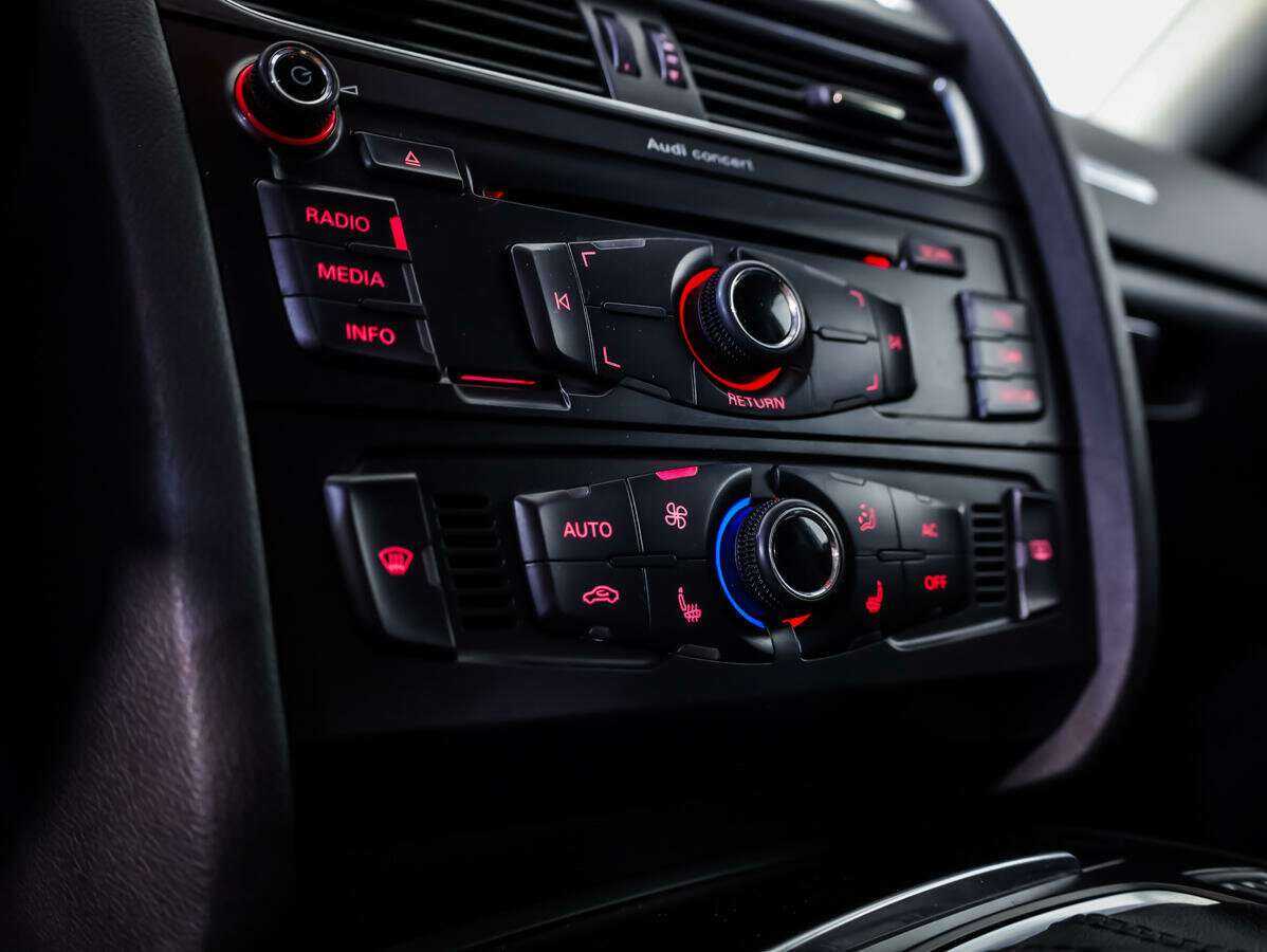 Audi A5 Sportback, 2009 Фото №13