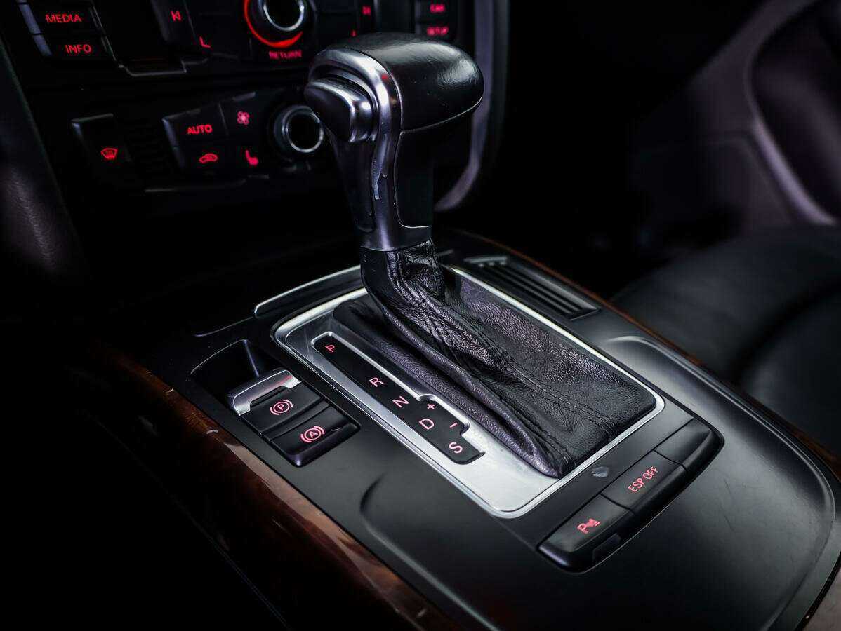 Audi A5 Sportback, 2009 Фото №14