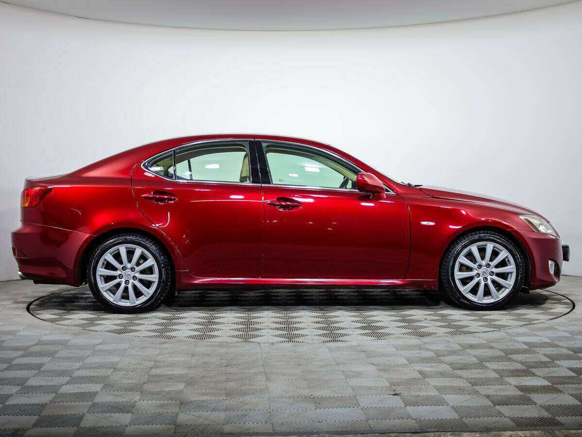 Lexus IS 250, 2007 - 155 302 км. | Фото №3