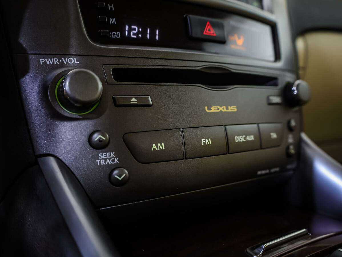 Lexus IS 250, 2007 Фото №14