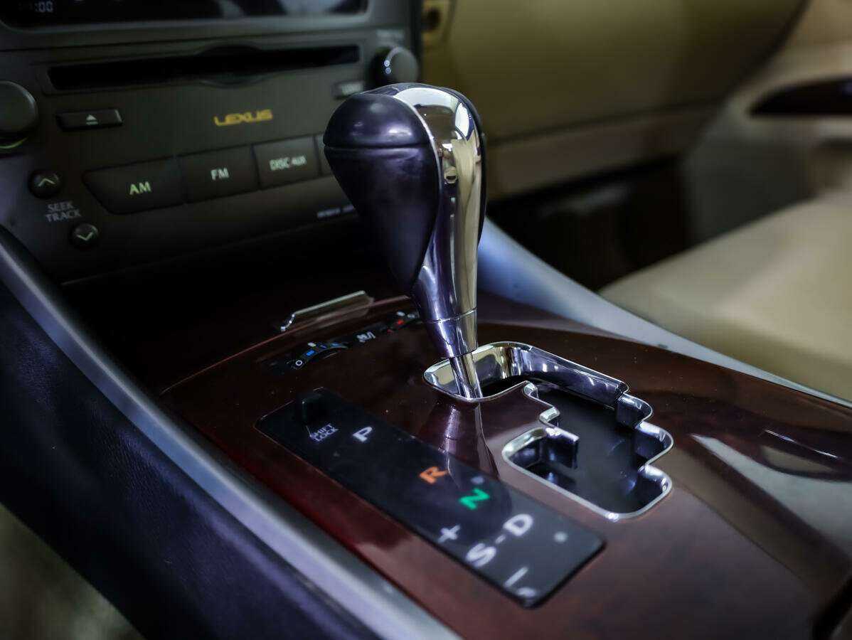 Lexus IS 250, 2007 Фото №15