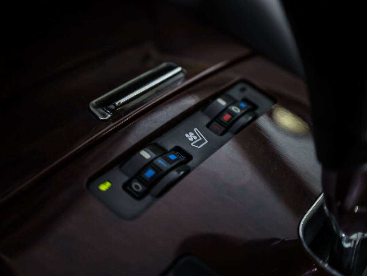 Lexus IS 250, 2007 Фото №16