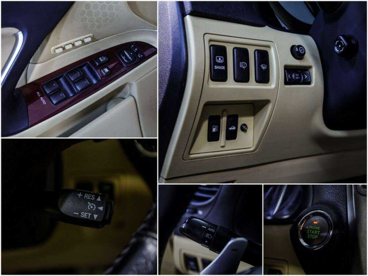 Lexus IS 250, 2007 Фото №18