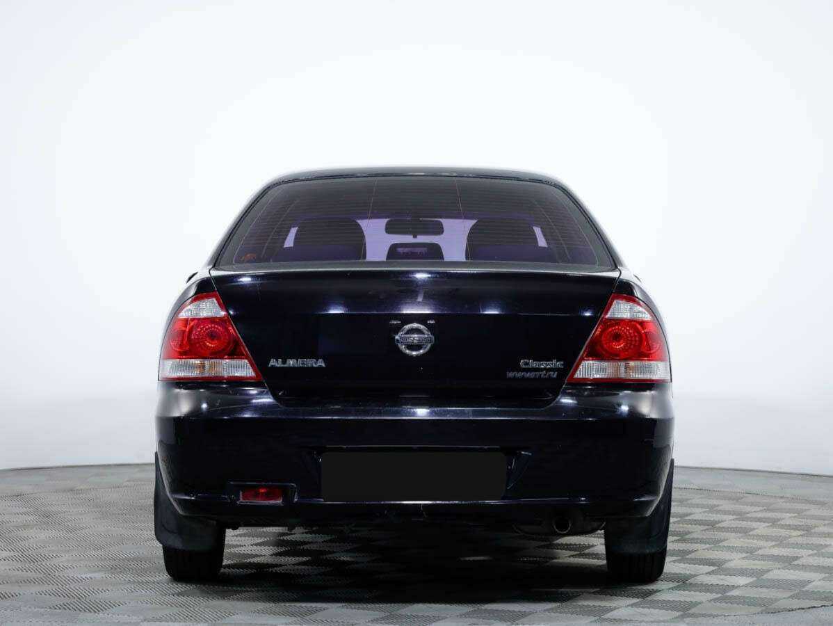 Nissan Almera Classic, 2010 - 124 809 км. | Фото №5