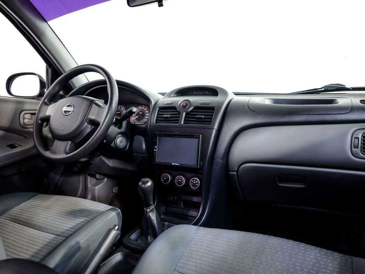 Nissan Almera Classic, 2010 - 124 809 км. | Фото №8