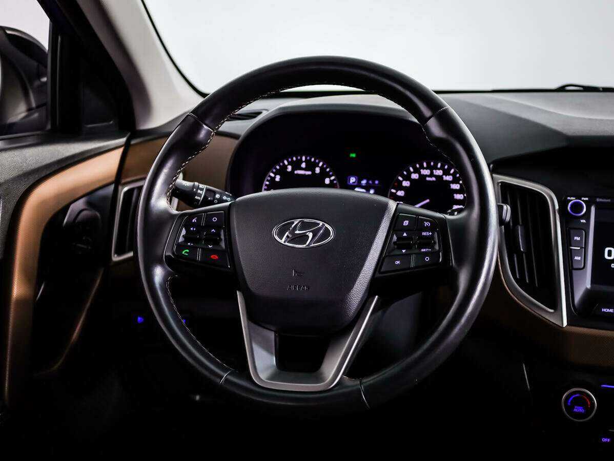 Hyundai Creta, 2020 Фото №10