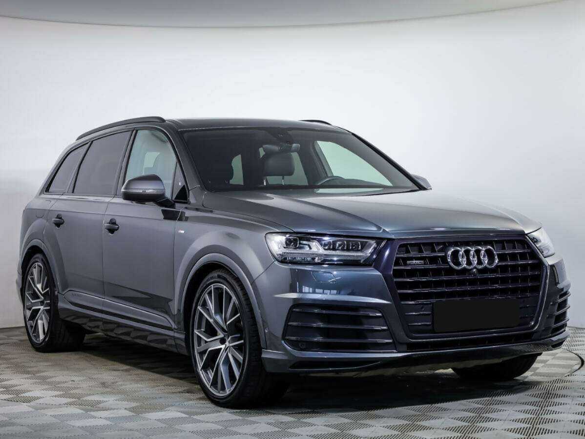 Audi Q7, 2019 - 56 259 км. | Фото №2
