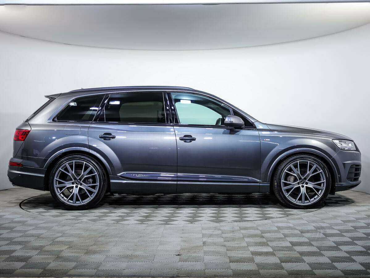 Audi Q7, 2019 - 56 259 км. | Фото №3