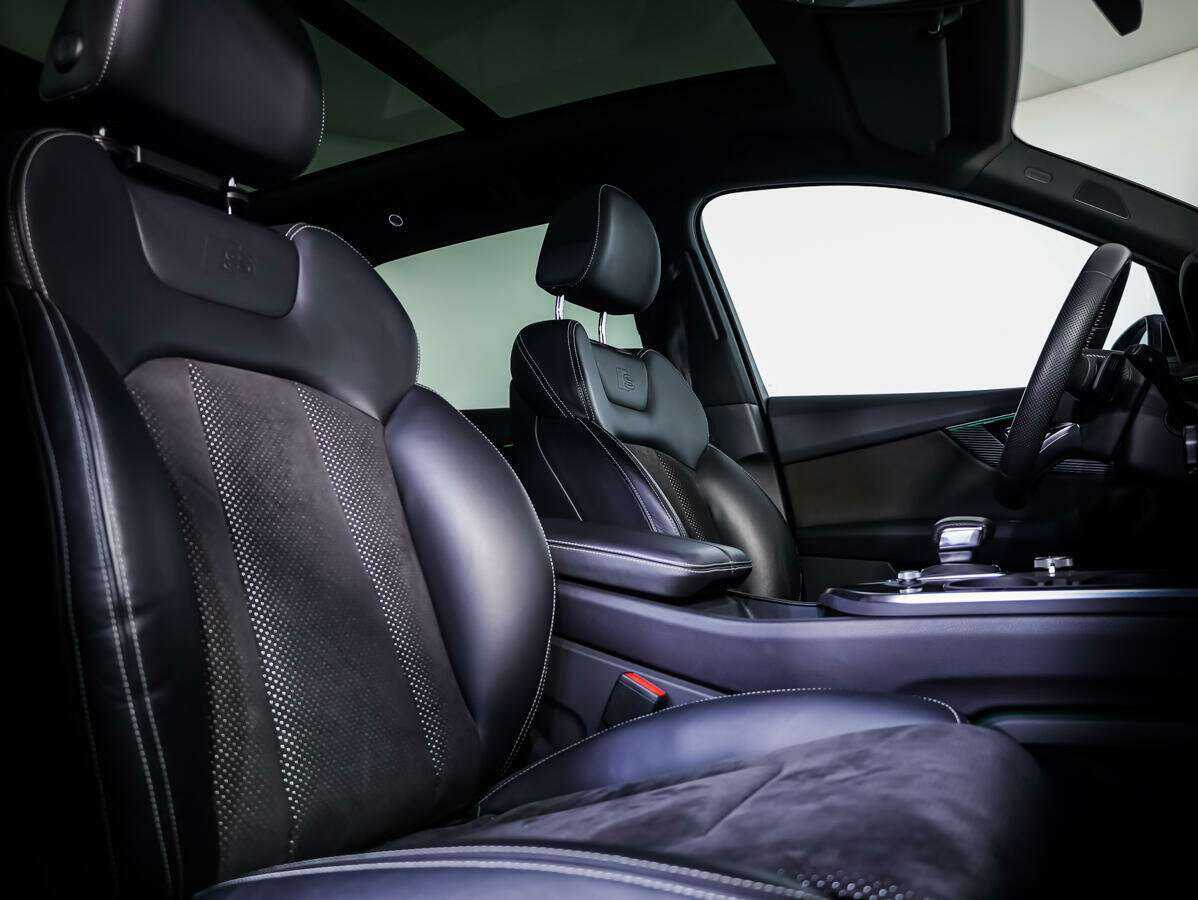 Audi Q7, 2019 Фото №11