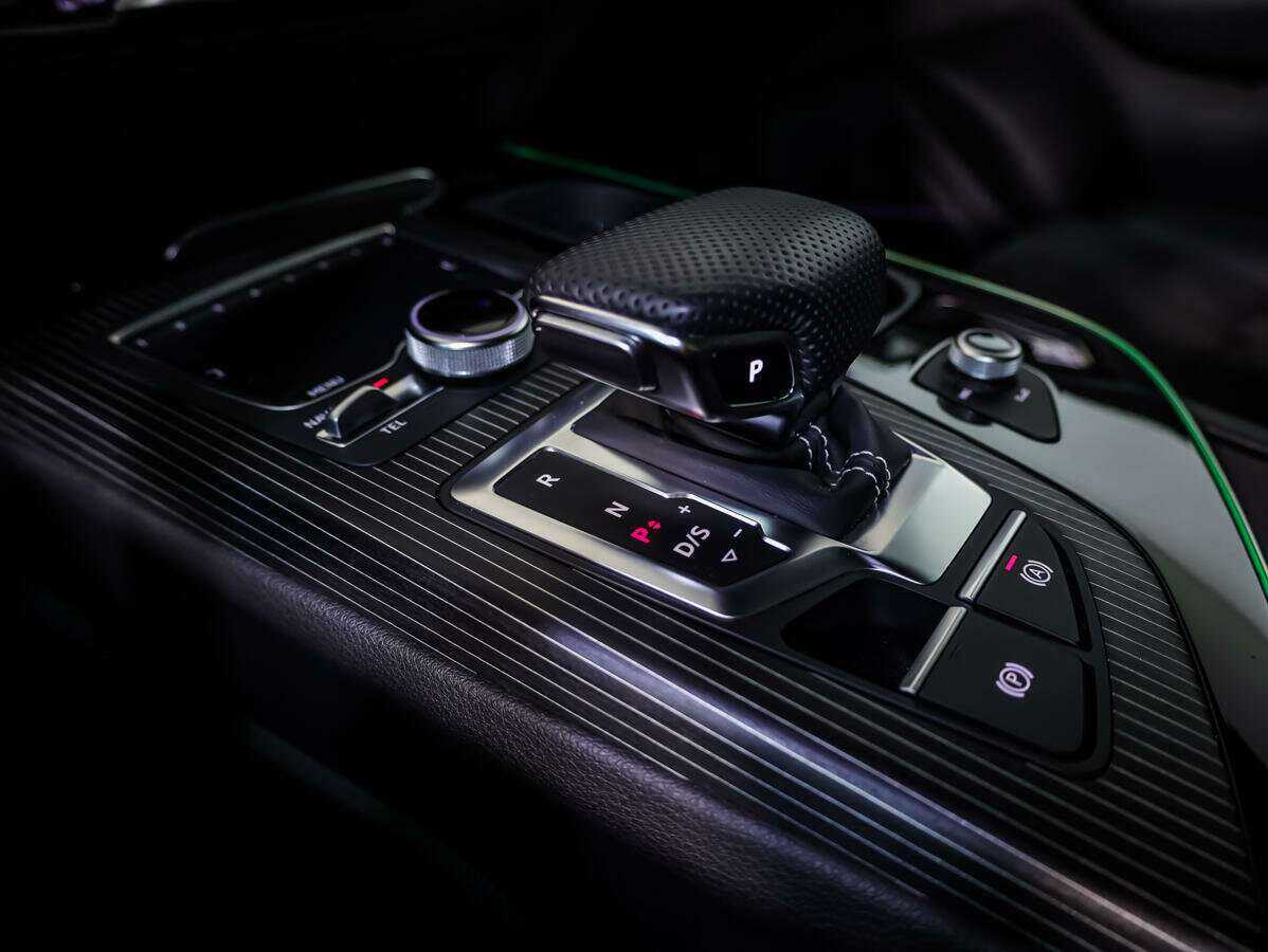 Audi Q7, 2019 Фото №15
