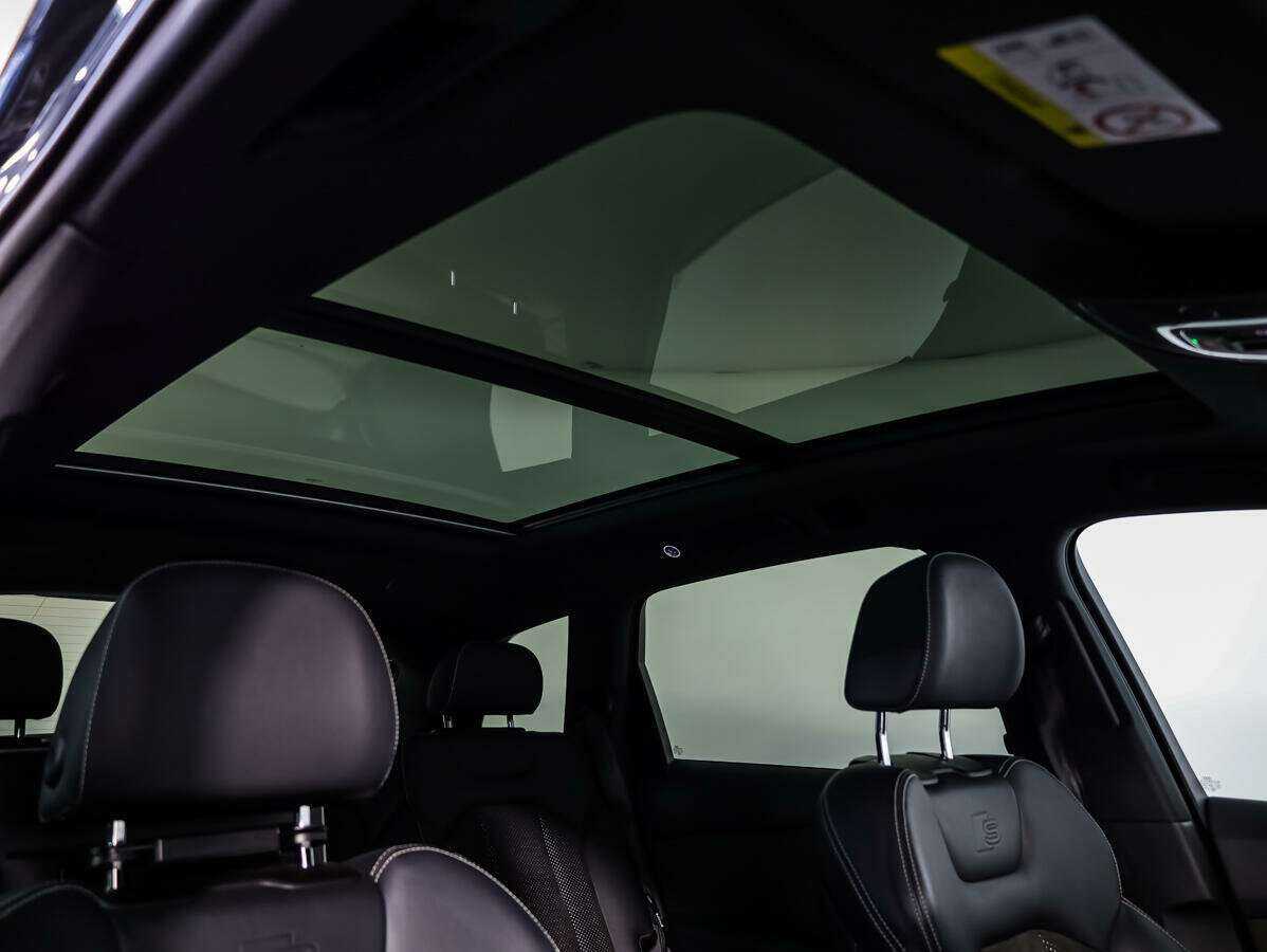 Audi Q7, 2019 Фото №19