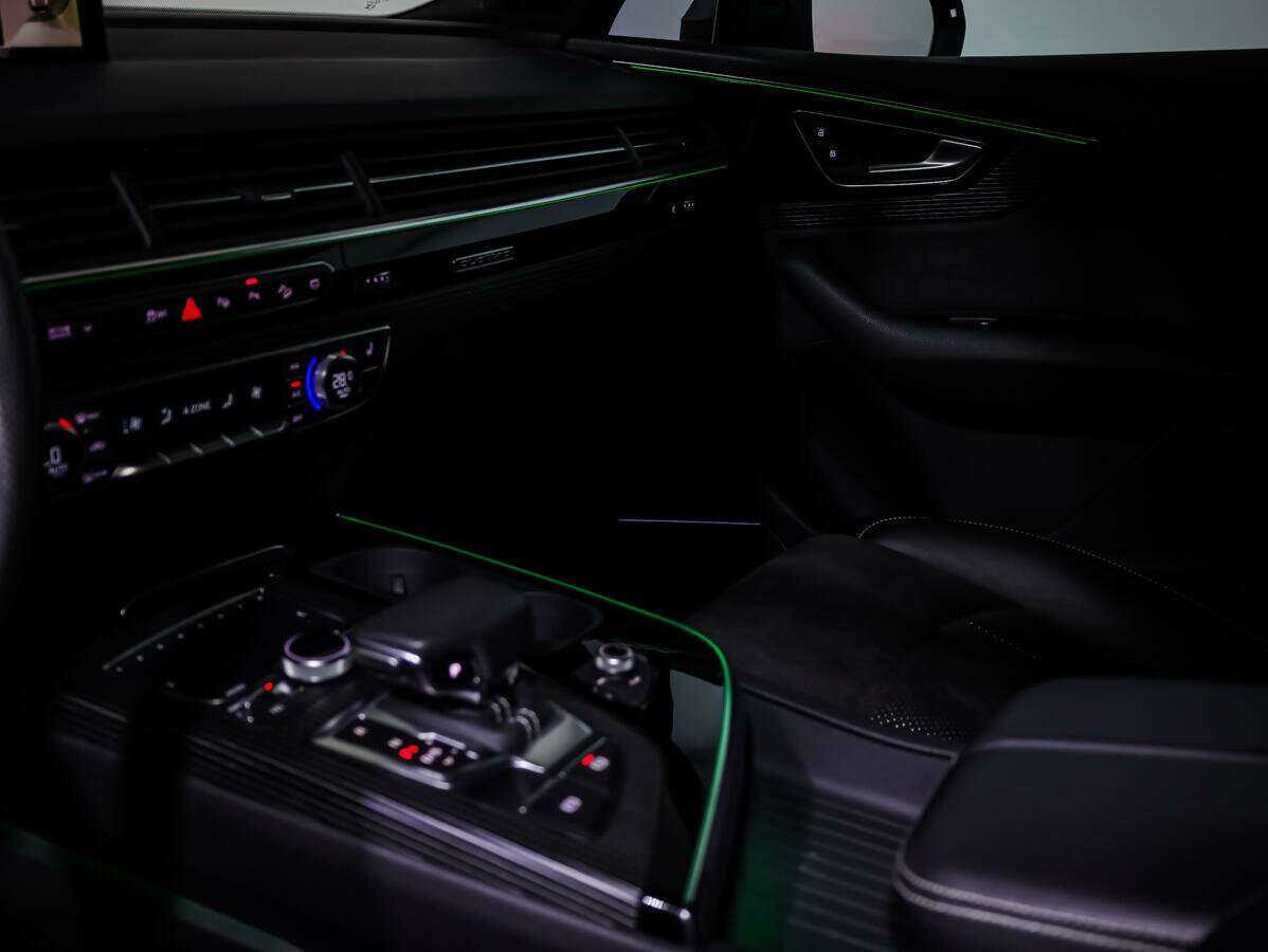 Audi Q7, 2019 Фото №20