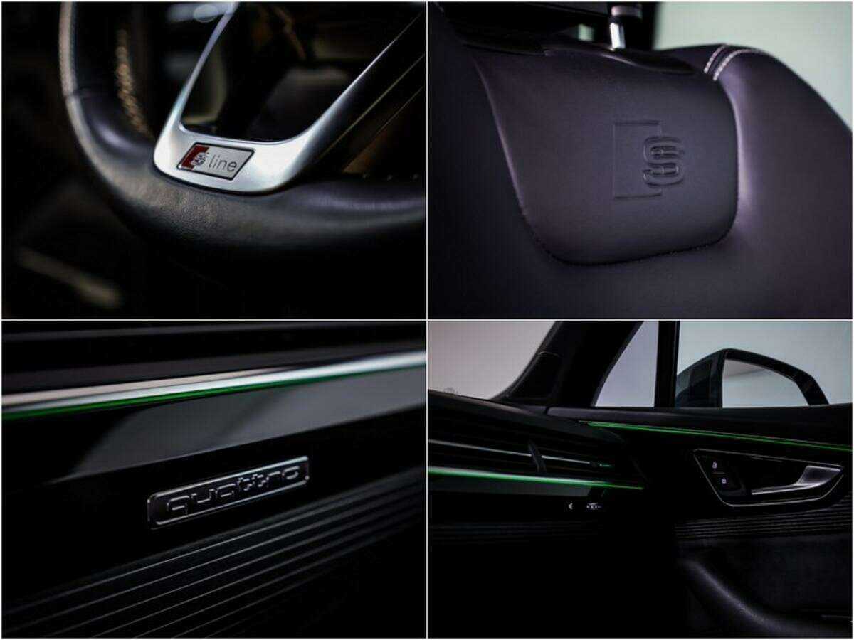 Audi Q7, 2019 Фото №22