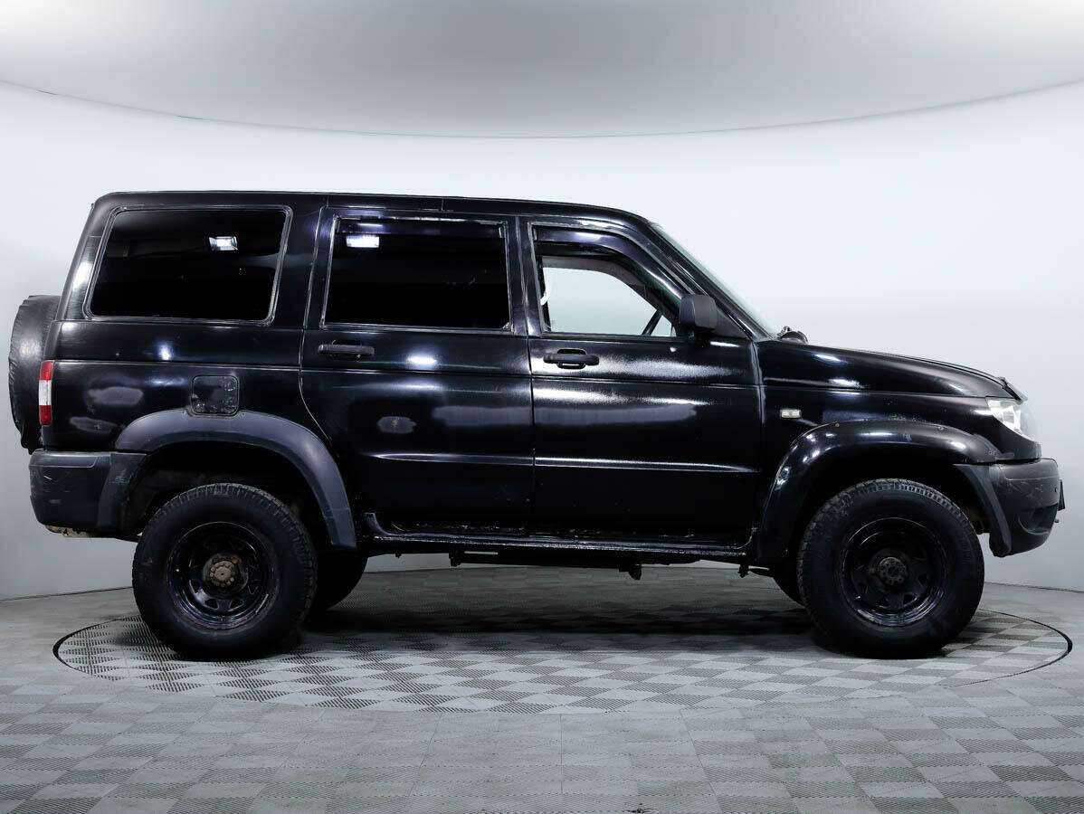 УАЗ Patriot 3163, 2007 - 255 868 км. | Фото №3