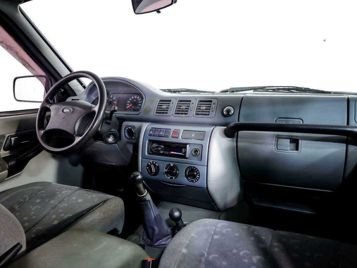 УАЗ Patriot 3163, 2007 - 255 868 км. | Фото №8