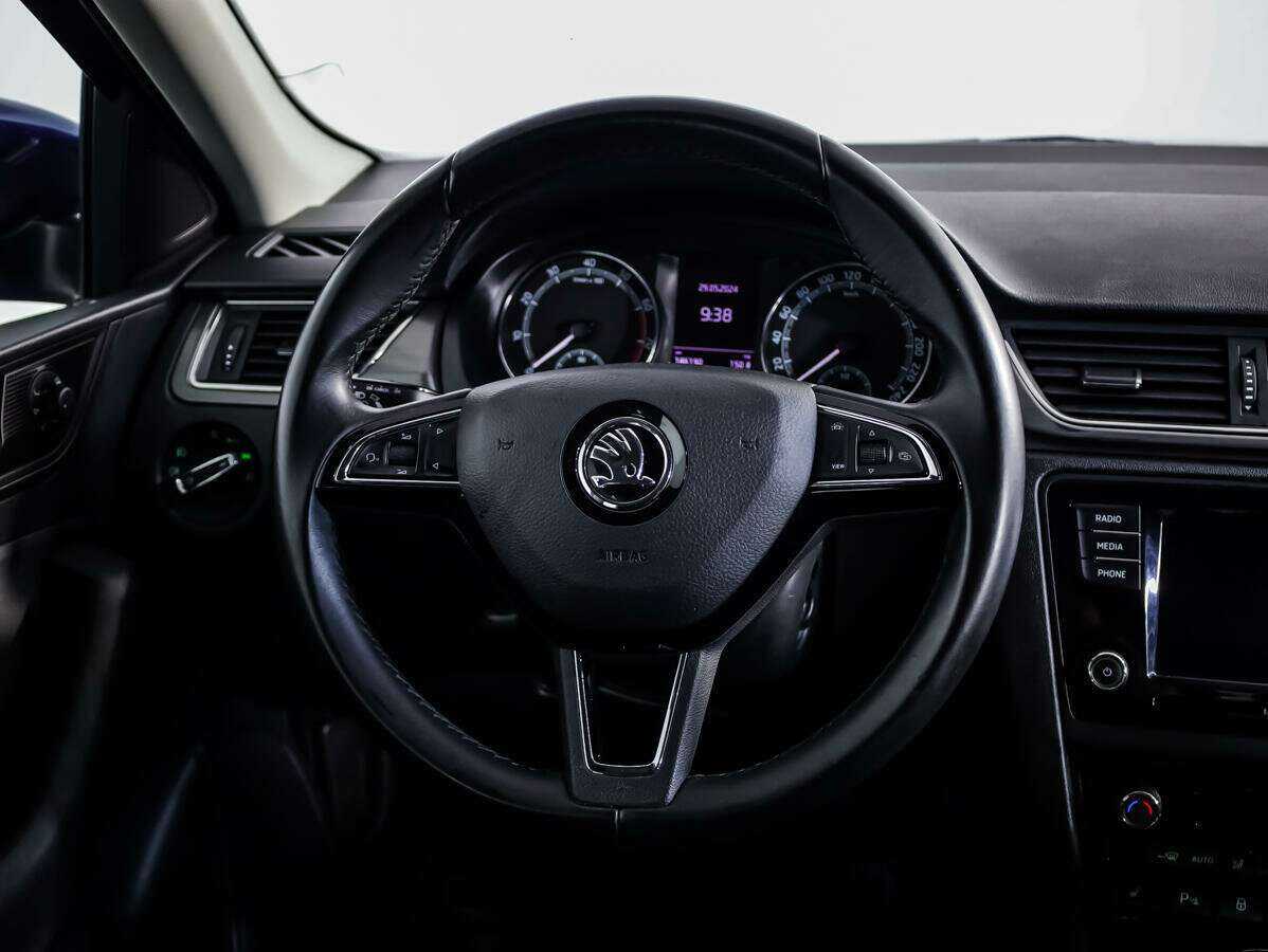 Skoda Rapid, 2018 Фото №10