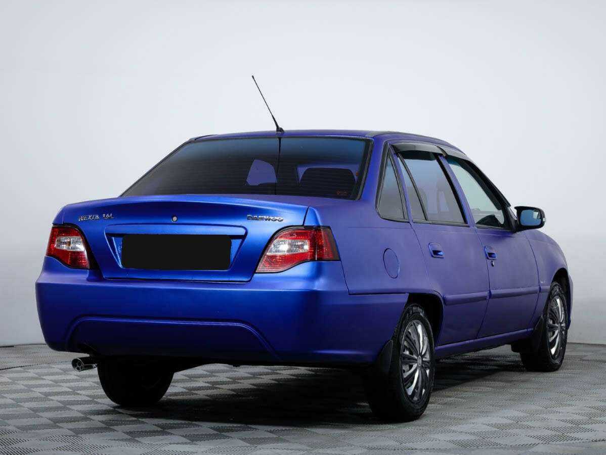 Daewoo Nexia, 2013 - 111 753 км. | Фото №4