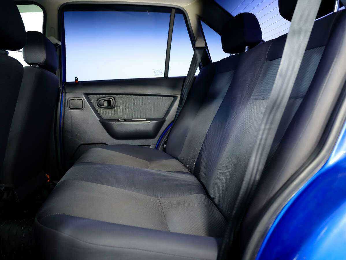 Daewoo Nexia, 2013 Фото №12