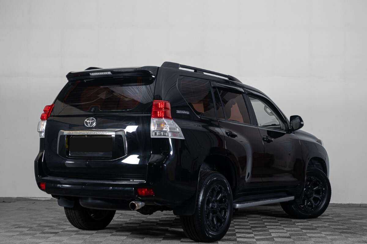 Toyota Land Cruiser Prado, 2010 - 157 300 км. | Фото №2