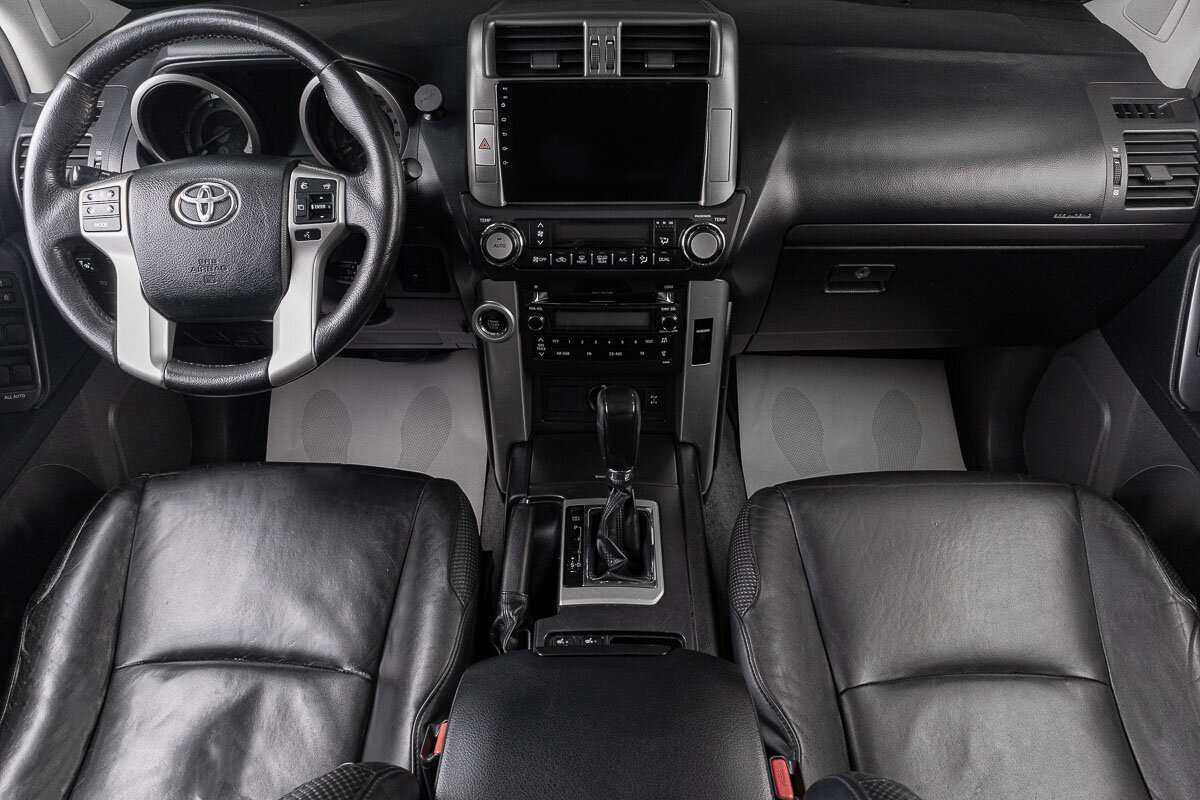 Toyota Land Cruiser Prado, 2010 - 157 300 км. | Фото №5