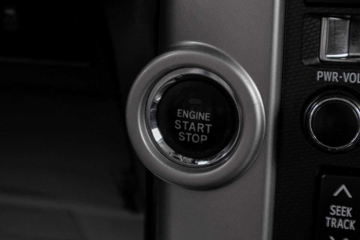 Toyota Land Cruiser Prado, 2010 Фото №15