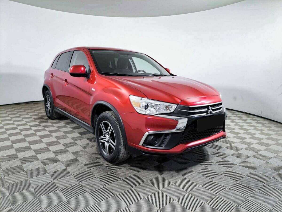 Mitsubishi ASX, 2019 - 62 400 км. | Фото №3