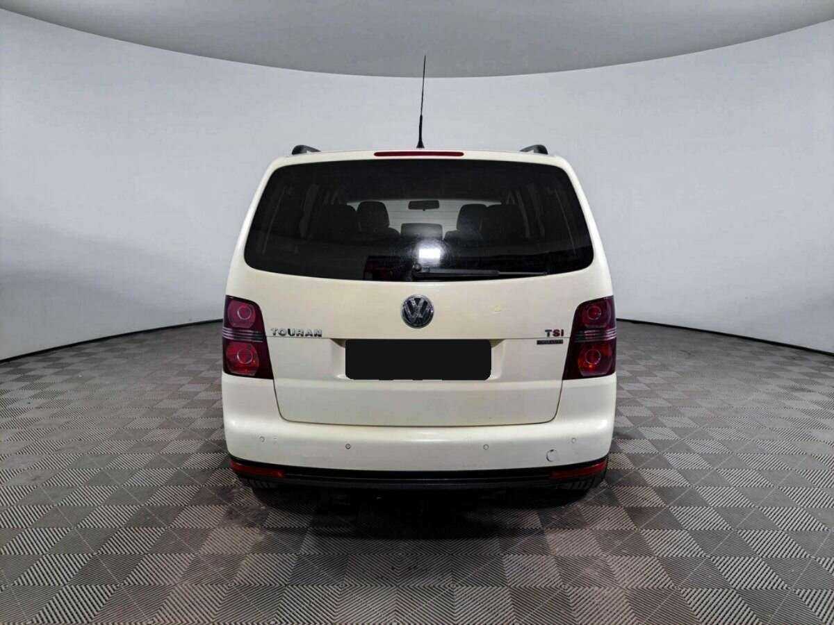 Volkswagen Touran, 2010 Фото №6